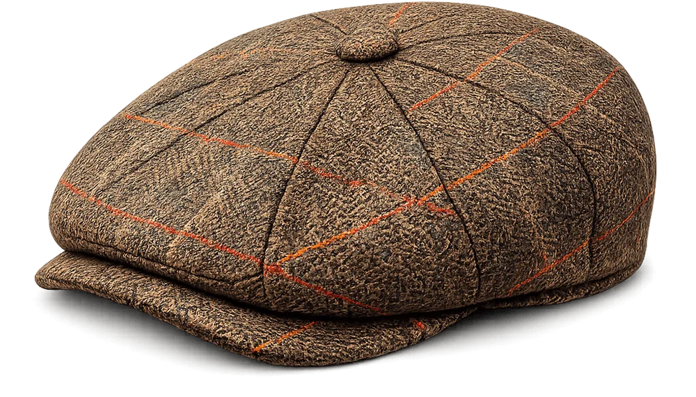 Yorkshire flat cap — Paul Walker Creative, Huddersfield based design agency