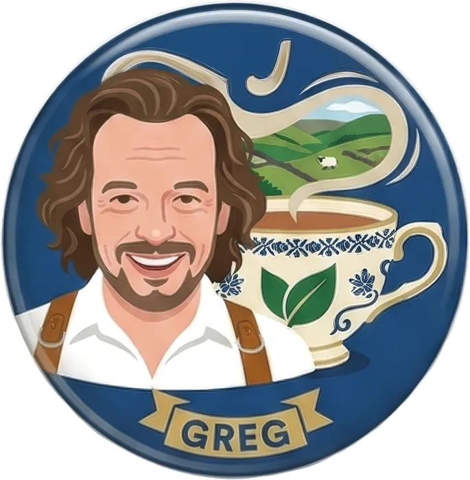 Greg Smith, Studio Manager at Paul Walker Creative, Huddersfield
