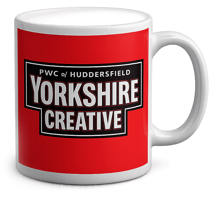 Yorkshire Creative Mug