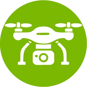 Drone photography by Paul Walker Creative, Yorkshire